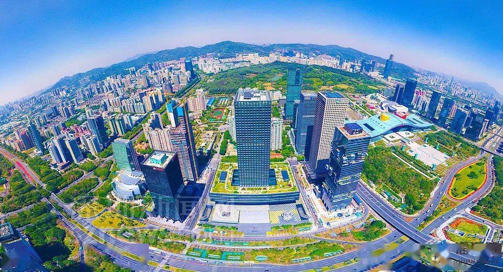 深圳疫情下的自然美景探索之旅
