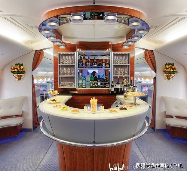 最新头等舱的奢华奇妙之旅