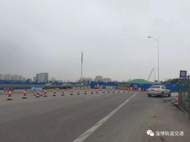滨博高速拓宽最新动态与巷弄深处的特色小店探秘