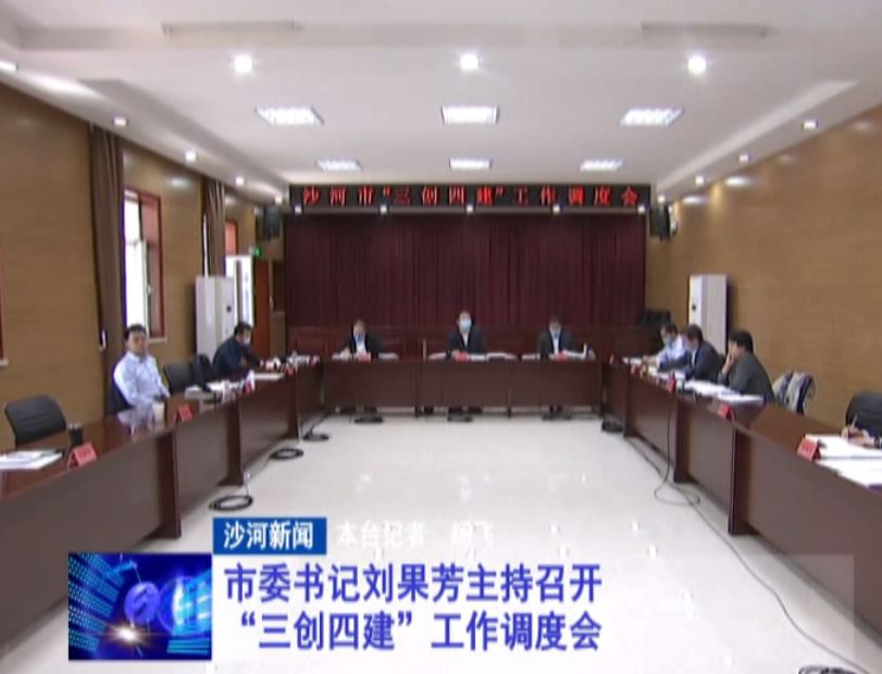 沙河市新闻联播，城市发展的双刃剑效应揭秘