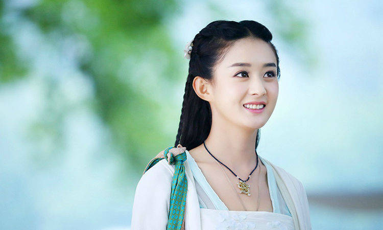 婴宁演员