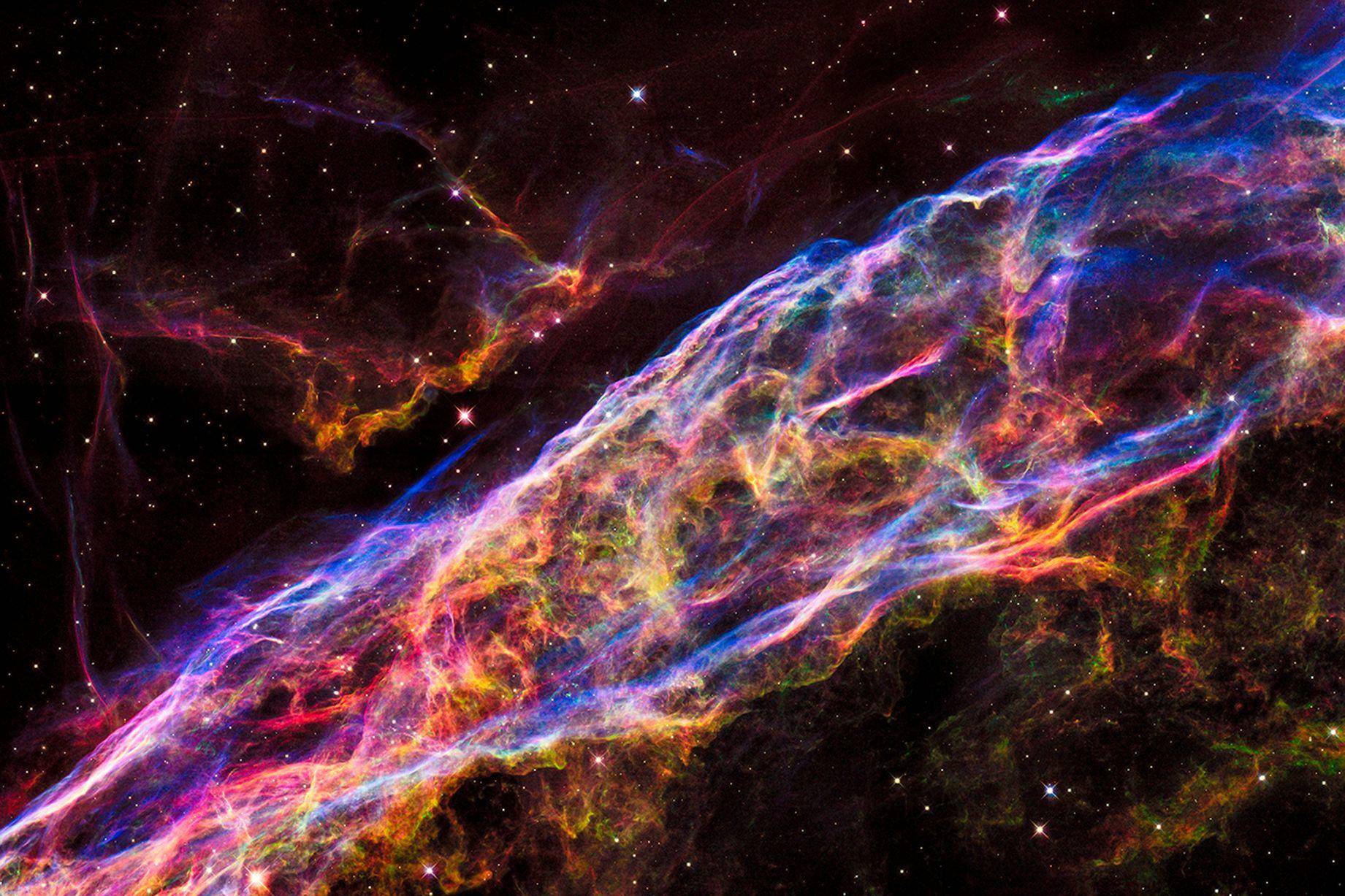 星象更新揭示宇宙新篇章，揭开神秘面纱下的秘密