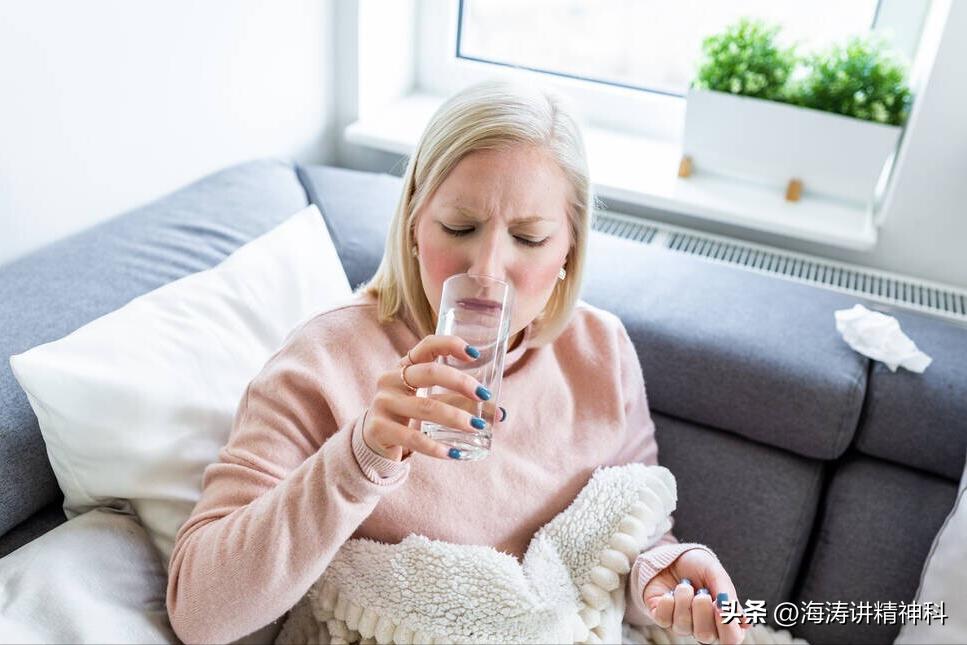 最新抗抑郁药物排行榜,最新抗抑郁药物排行榜，学习改变，自信闪耀