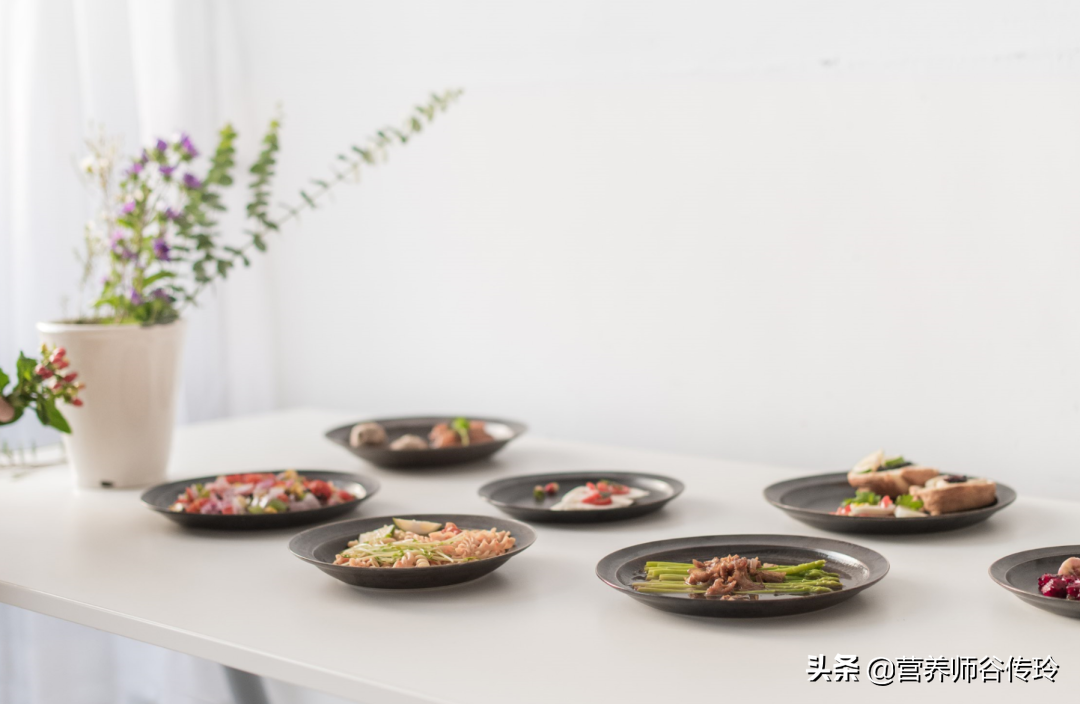 明星餐制作