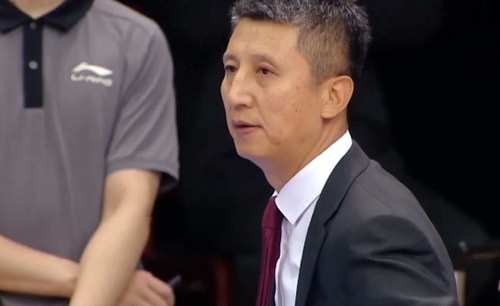 郭士强比赛视频