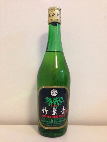 竹叶青酒价格