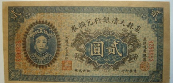历史货币探寻