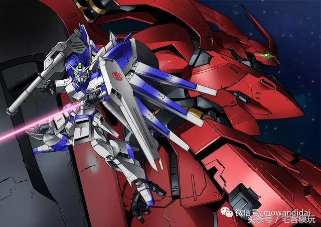高达最新作