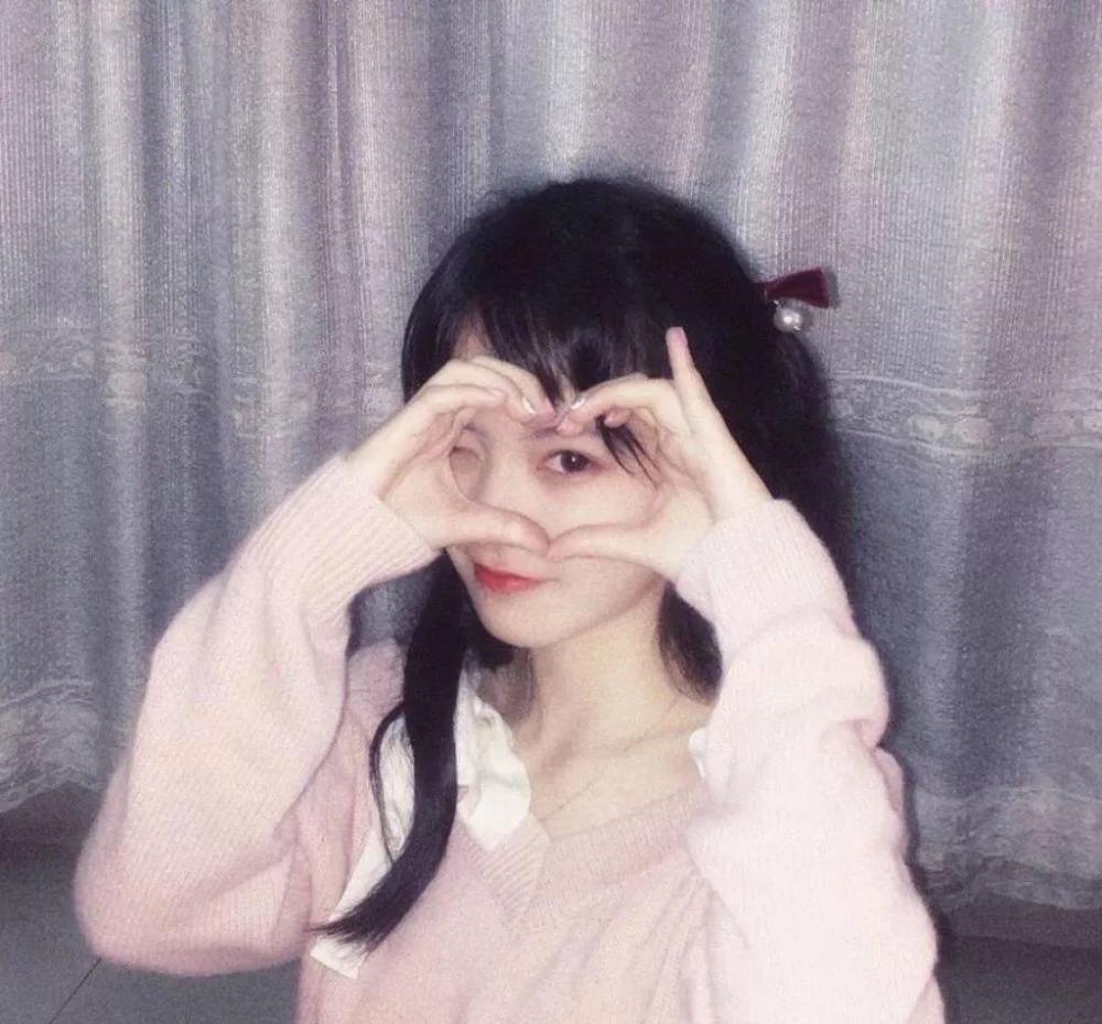 QQ女生最新头像