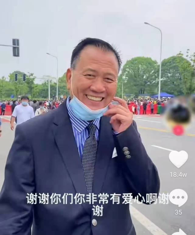 万梓良最新动态更新