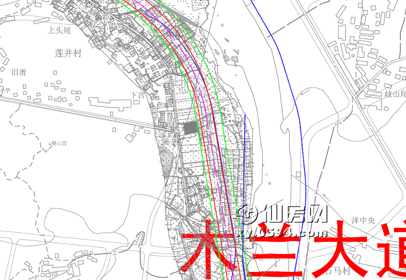 木兰大道最新动态速递 🚦🌸🌼