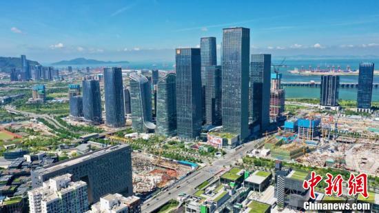 西咸新区最新楼盘,西咸新区最新楼盘，科技重塑生活，未来触手可及