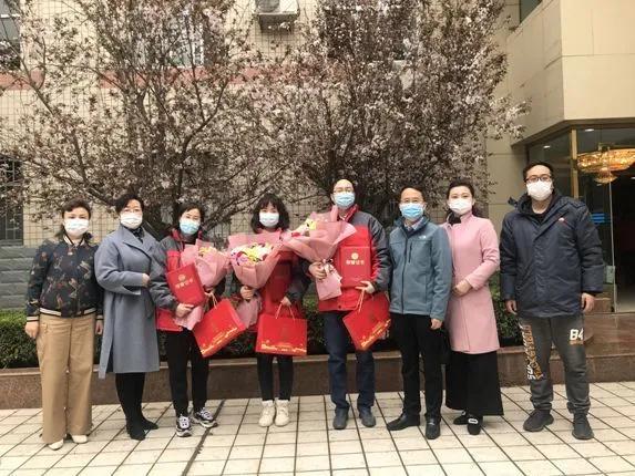 疫情防控动态报告