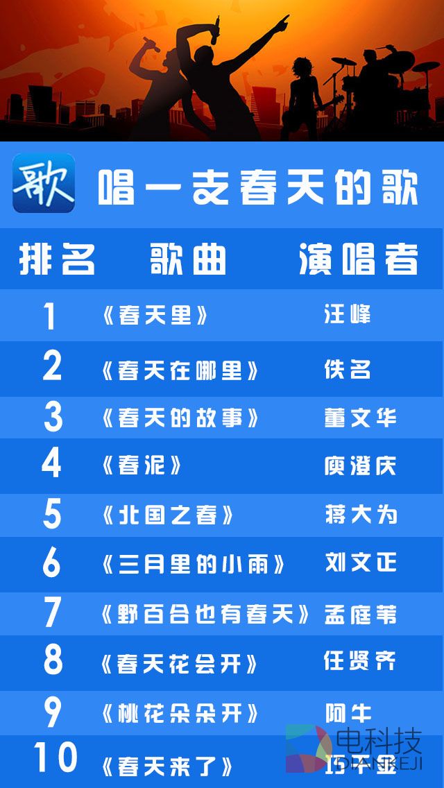 最新伴奏