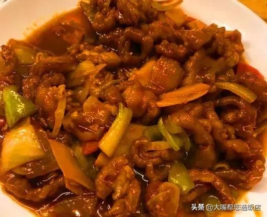 小巷神秘特色小店