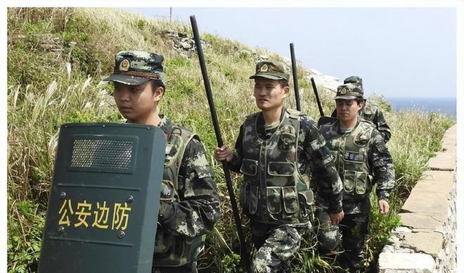 边防武警改革