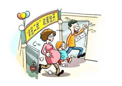 生育政策最新动态