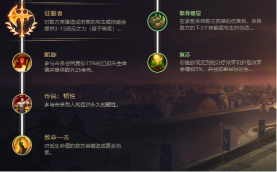 劫天赋深度解析