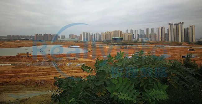 成都怡心湖生态崛起