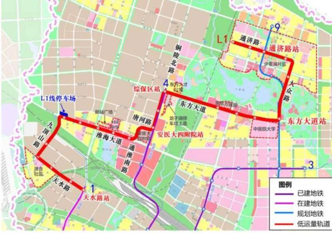 合肥新站区最新规划