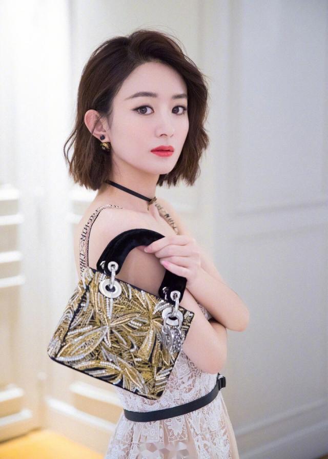 赵丽颖