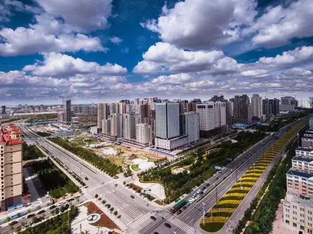 城市发展探析