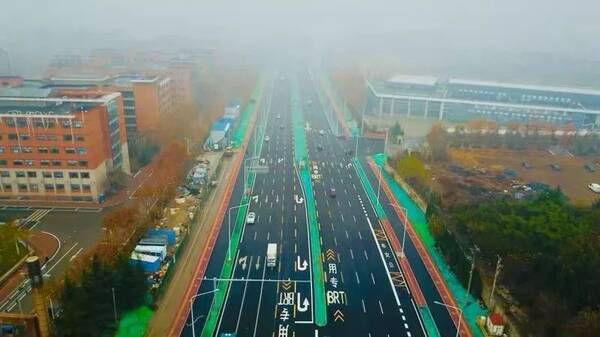 济南凤凰路最新动态