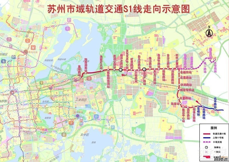 轻轨探秘自然美景