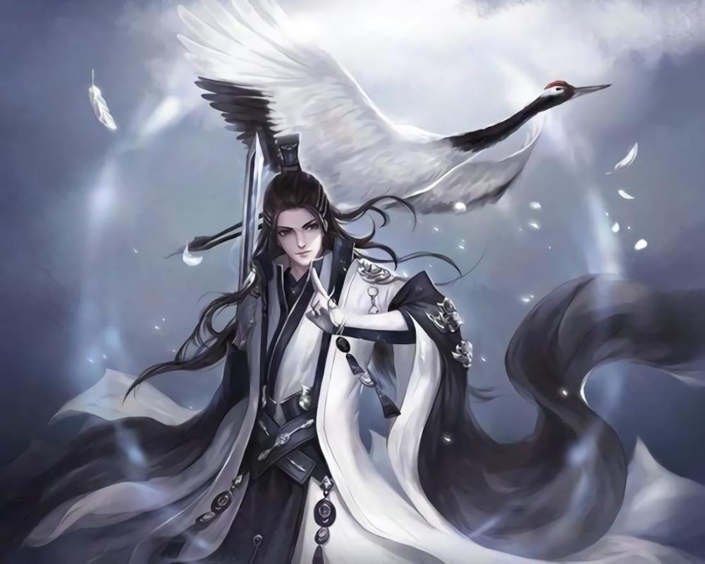 神秘玄幻之旅
