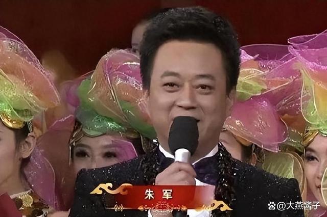 朱军最新动态🌟