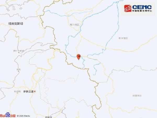 新疆地震最新动态，力量与励志的交织故事