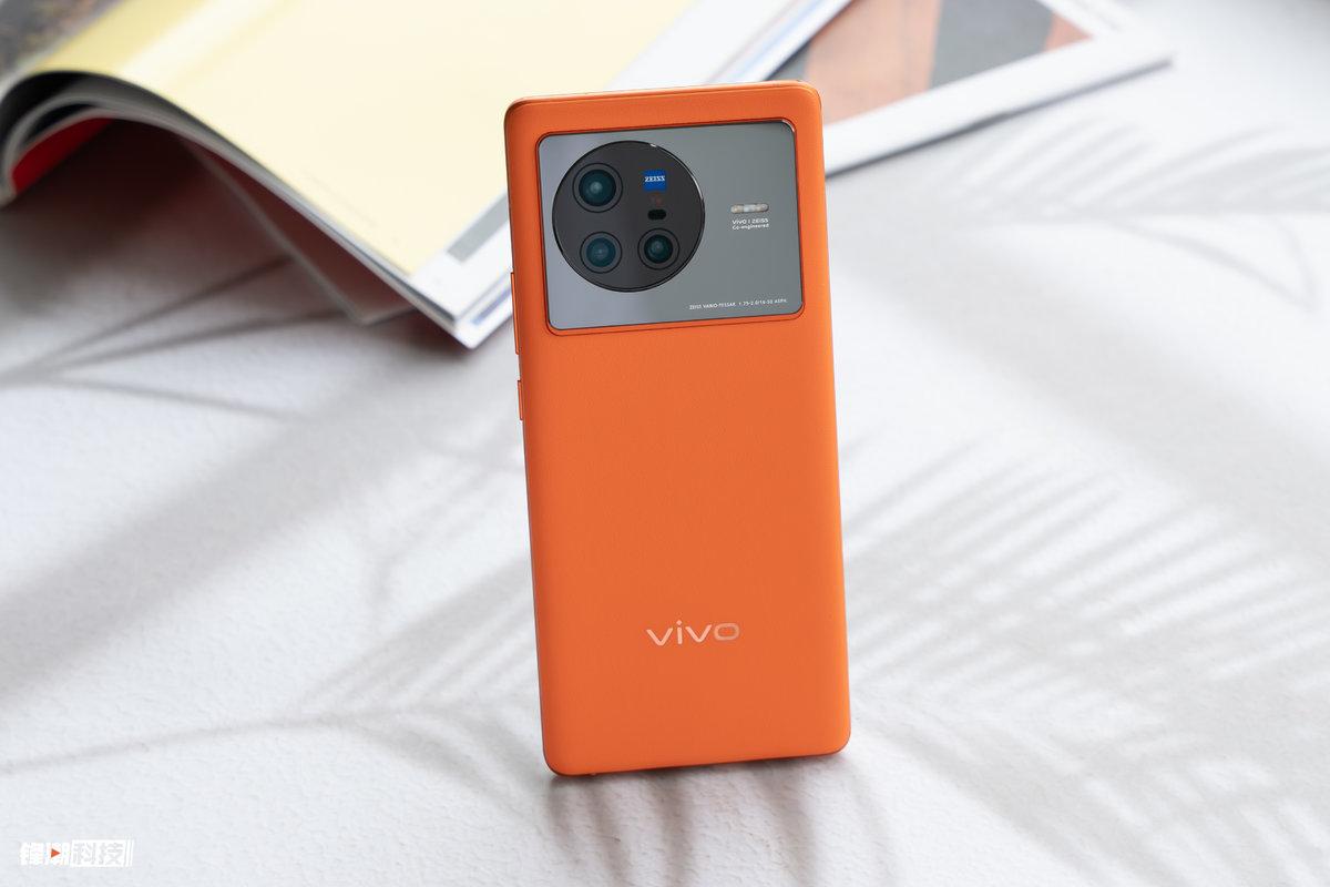 vivo最新款手机图片