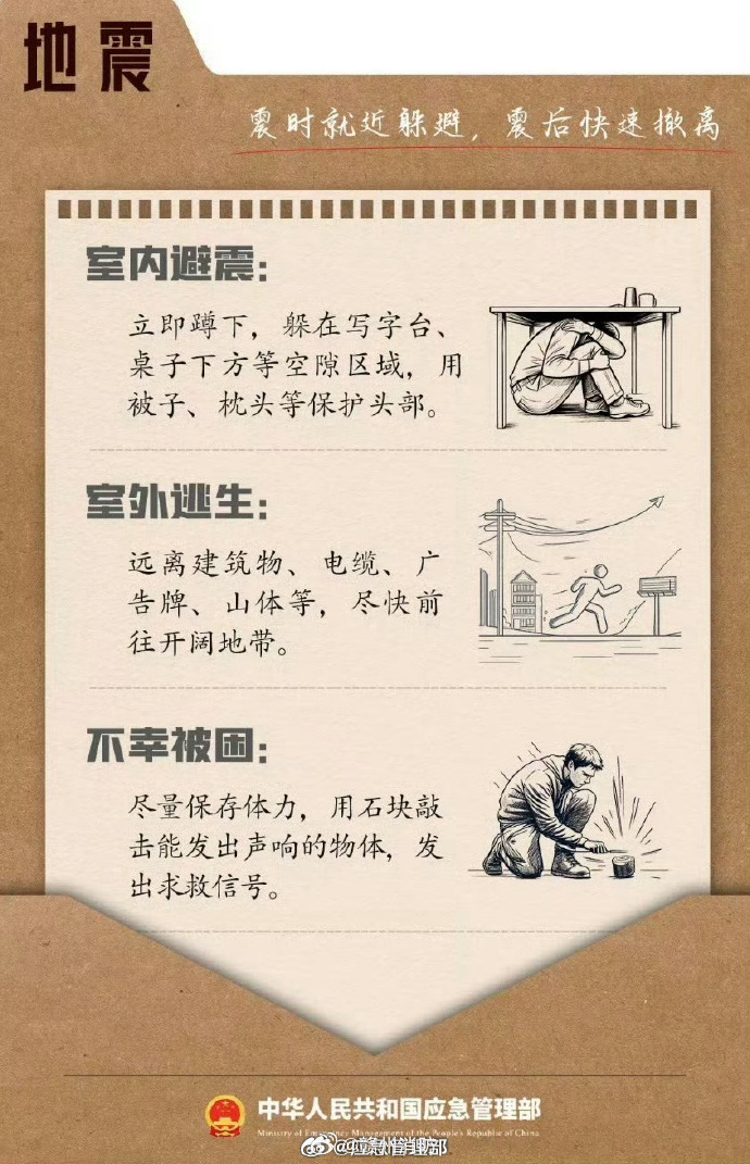 郯城地震最新动态