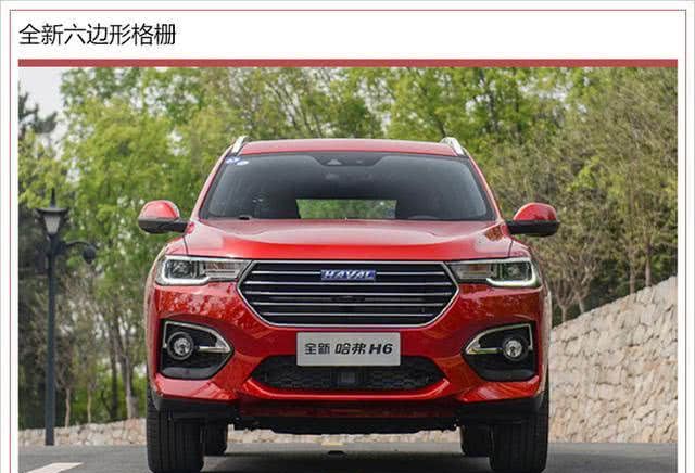 哈弗最新动态更新