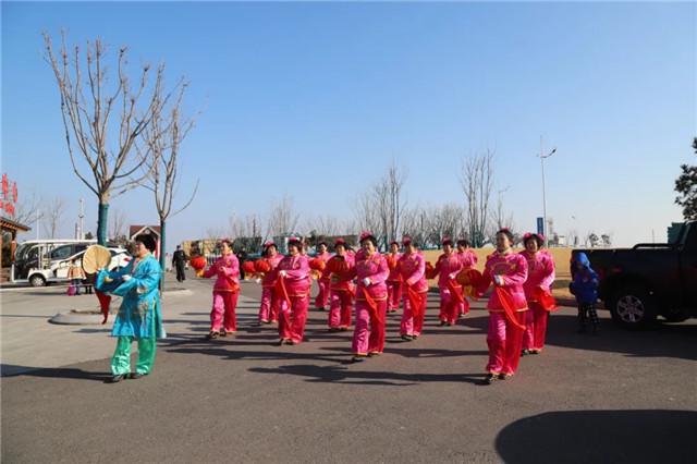 舞出新天地