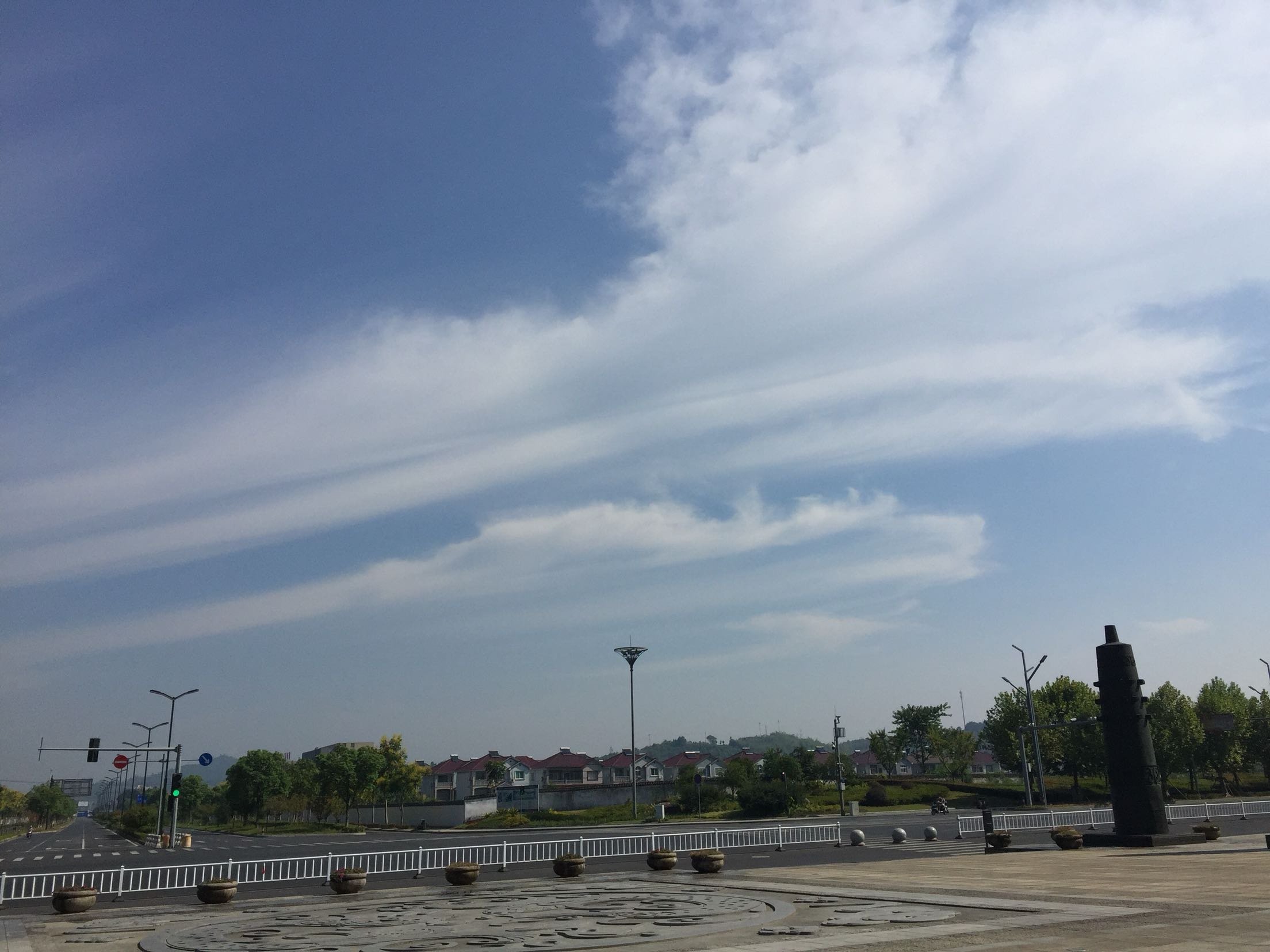 安吉最新天气报告