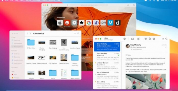 Mac OS最新版本的奇妙日常体验