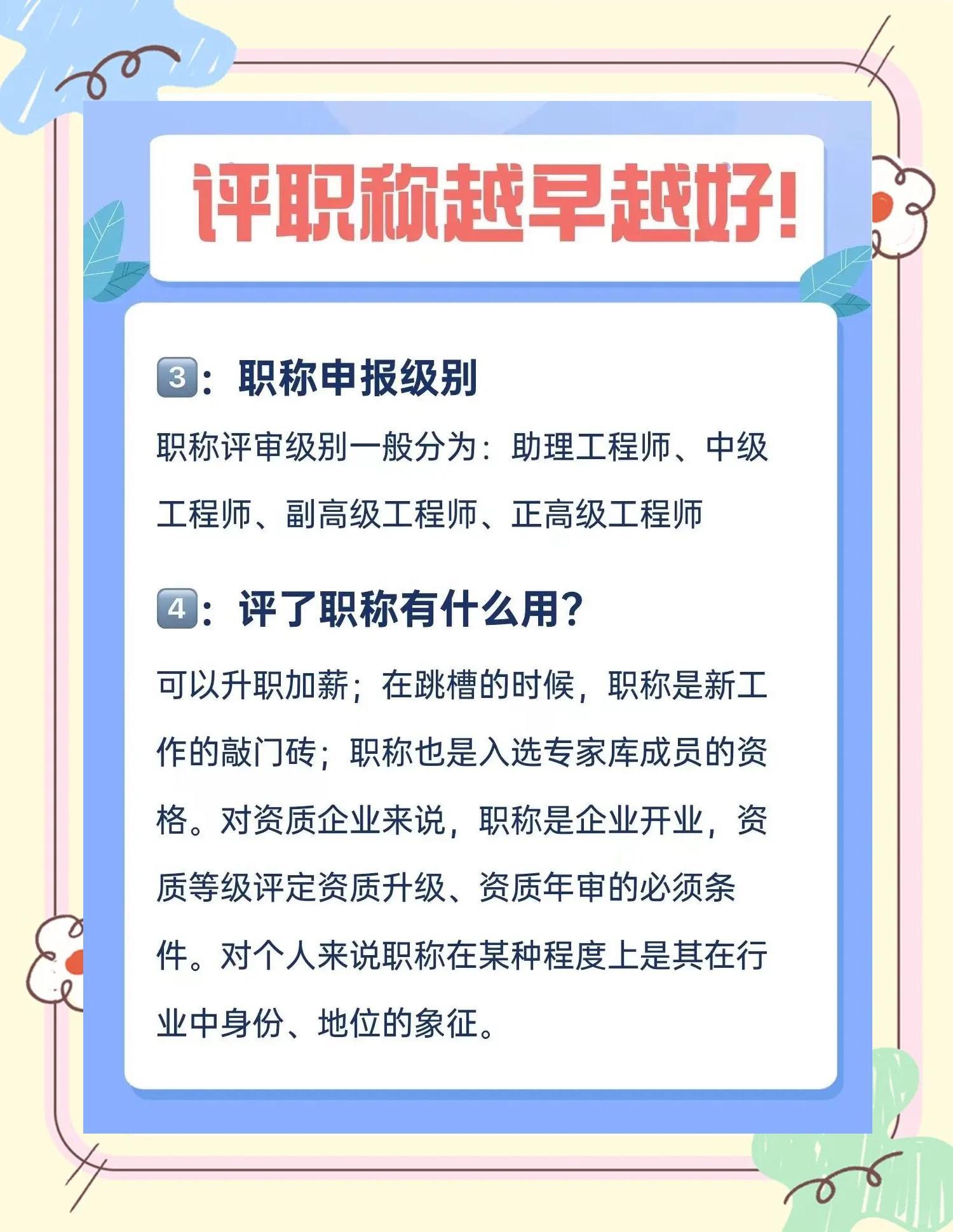 职称改革