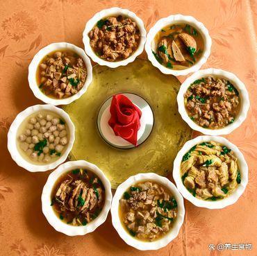 揭秘2017最新新沂八大碗，传统美食的华丽蜕变