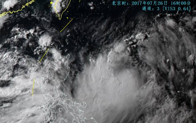 九号台风纳沙最新消息，温馨日常故事中的台风动态
