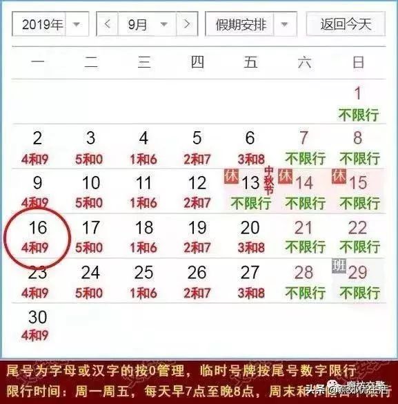 燕郊限行通知最新消息，2017年7月限行措施详解