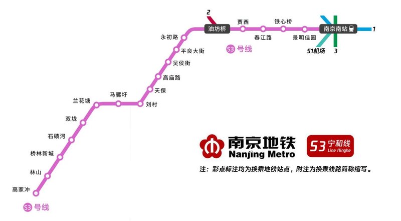 南京地铁S3最新进展、争议及未来展望消息揭秘