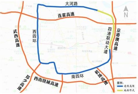 郑州西五环最新动态，自然美景探索之旅邀请