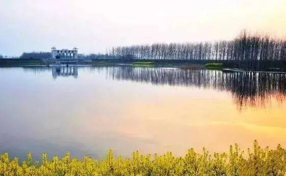 阜南公桥谷河，自然美景探索之旅的最新动态