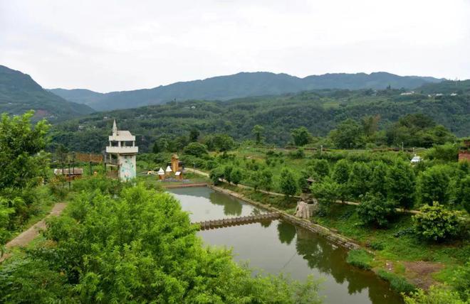 简阳市青龙镇新动态，探索自然美景，找回内心宁静
