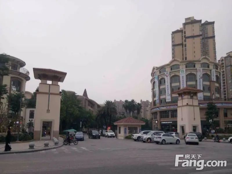 翡翠绿洲第14期收楼探秘，巷弄深处小店奇趣之旅