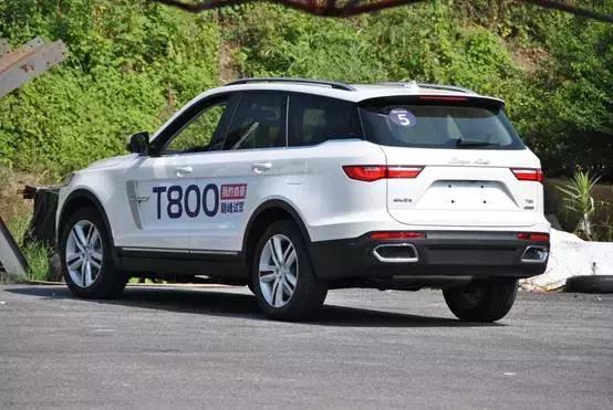 众泰T800最新动态报道🚗