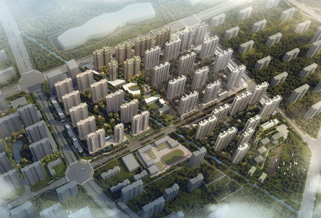 太原市城中村最新动态，自然美景的探索之旅