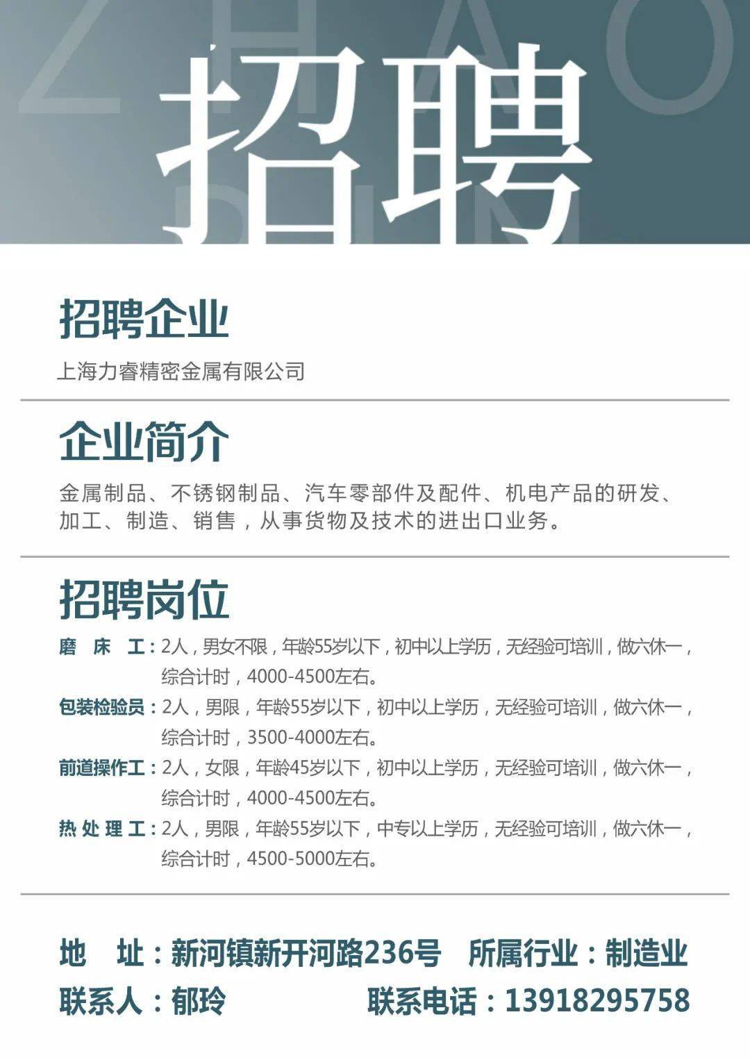 新乐最新招聘信息，时代的脉搏与人才的交汇舞台