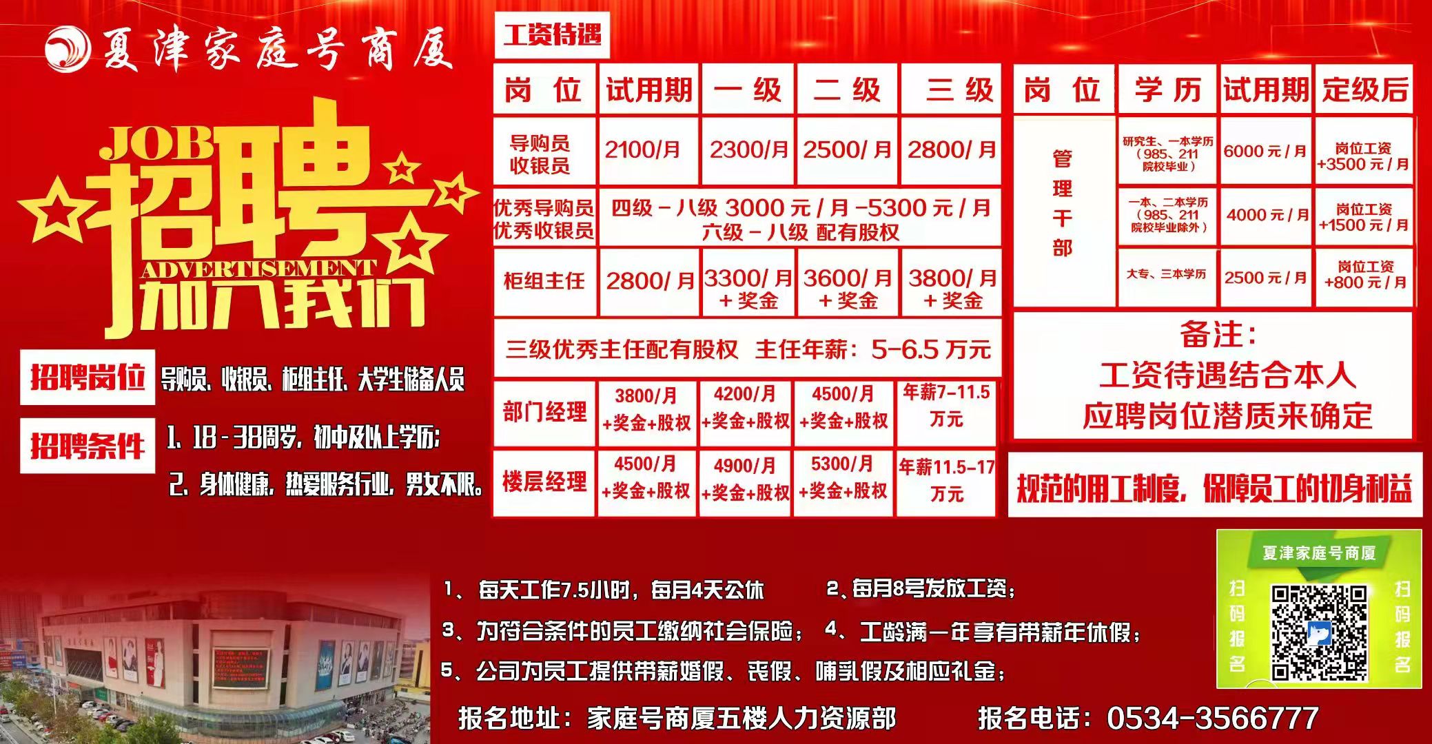 夏津最新招聘信息，时代的脉搏与人才的交汇舞台